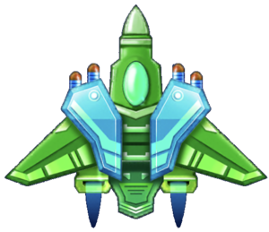 Pulse-Fighter - Official Starblast Wiki